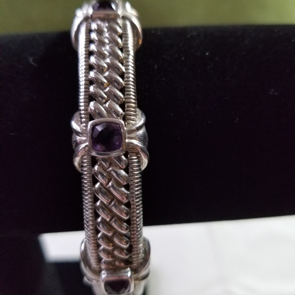 Cuff Sterling Silver Judith Ripka